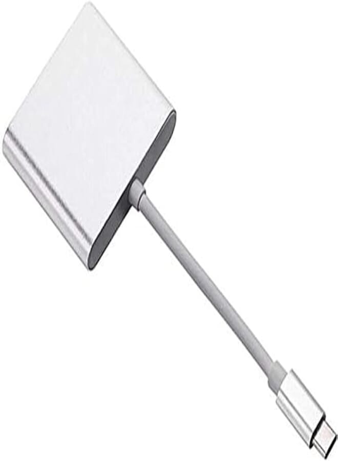 Usb C to HDMI 4k Adapter Hub Cable Type C 3.1 Converter for MacBook Chromebook Samsung S8 5gbps